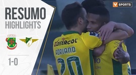 Liga NOS: Paços Ferreira 1 - 0 Moreirense (2019-2020)