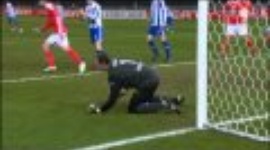 Liga Europa: Hertha Berlin 1-1 Benfica (2009-2010)