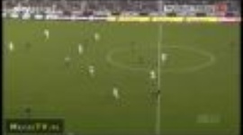 Bundesliga: Mönchengladbach 1-1 SC Freiburg (2009-2010)