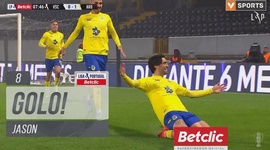 Liga Portugal Betclic: V. Guimarães vs Arouca, Golo 0-1 Jason (2023-2024)