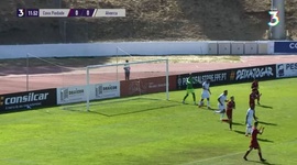 Liga 3: Cova Piedade 2 - 1 Alverca (2021-2022)