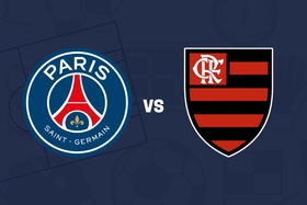EM DIRETO: Acompanhe o PSG vs Flamengo da Taça Intercontinental