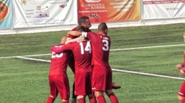 Campeonato Portugal Prio: Cova Piedade 2 - 0 Casa Pia (2015-2016)