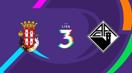 Liga 3: Caldas 1 - 0 Académica (2022-2023)