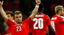 Amigáveis de seleções: Suíça 1 - 0 Bielorrússia (2017)