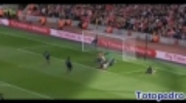 Premier League: Arsenal 4-0 Blackburn (2008-2009)