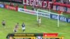 Copa Libertadores: Guadalajara 3-0 Velez (2010)
