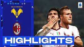Serie A: Verona 1 - 2 Milan (2022-2023)