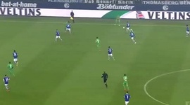 Bundesliga: Schalke 04 0 - 2 Mönchengladbach (2018-2019)