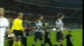 Liga Campeões: Juventus 2-1 Real Madrid (2008-2009)