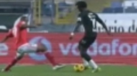 Liga Sagres: Académica 0-2 Benfica (2008-2009)
