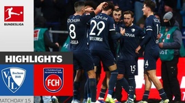 Bundesliga: VfL Bochum 2 - 0 Heidenheim (2024-2025)