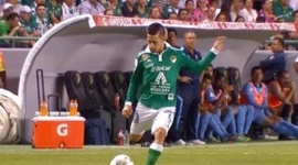 Copa Libertadores: Club León 2 - 2 Bolivar (2014)