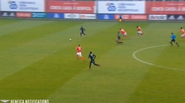 Ledman Ligapro: Benfica 4 - 0 Ac. Viseu (2018-2019)