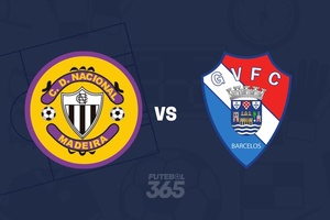 EM DIRETO: Acompanhe o Nacional vs Gil Vicente da I Liga
