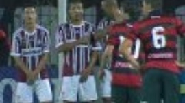 Brasileirão: Fluminense 1-2 Atlético-GO (2012)