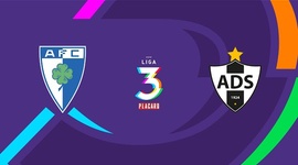 Liga 3 Placard: Anadia 0 - 1 AD Sanjoanense (2024-2025)