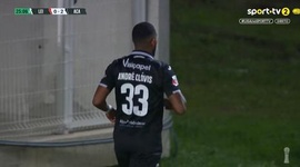 Liga Portugal 2 Meu Super: Leixões vs Ac. Viseu, Golo 0-2 André (2025-2026)