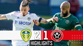 Premier League: Leeds 2 - 1 Sheffield Utd (2020-2021)