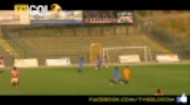 Jogos Amigáveis: Freamunde 1-2 Sp. Braga (2011-2012)