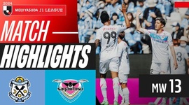 J1 League: Jubilo Iwata 0 - 3 Sagan Tosu (2024)