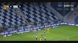 Liga Portugal Bwin: Boavista (2-1) Portimonense, Golo F. Moufi, 55m (2022-2023)