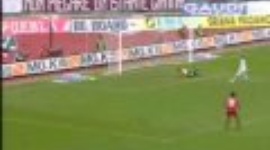 Serie A: Livorno 0-1 Bologna (2009-2010)