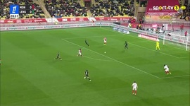 Ligue 1: Monaco vs Lens, Golo 0-1 O. Édouard (2025-2026)