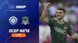 Premier Liga: Gazovik Orenburg 0 - 2 FK Krasnodar (2023-2024)