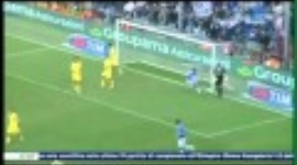 Serie A: Sampdoria 2-1 Fiorentina (2010-2011)