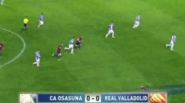 Liga BBVA: Osasuna 0 - 0 Valladolid (2013-2014)