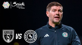 Pro League: Al Taawon 1 - 1 Al Ettifaq (2024-2025)
