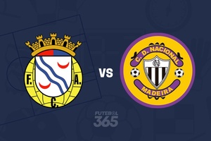 EM DIRETO: Acompanhe o Alverca vs Nacional da I Liga