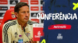 Allianz Cup: Antevisão de Roger Schmidt ao Benfica vs Penafiel (2022-2023)