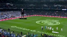 La Liga: Real Madrid 1 - 0 Rayo Vallecano (2018-2019)