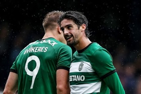 I Liga: Sporting arranca o campeonato em Alvalade frente ao Vizela