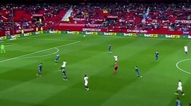 La Liga: Sevilla 2 - 1 Celta de Vigo (2016-2017)