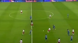 Bundesliga: RB Leipzig 0 - 3 Hamburger SV (2016-2017)