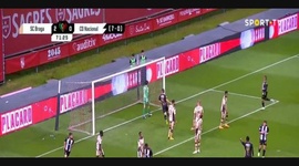 Taça de Portugal Placard: Sp. Braga (2-1) Nacional, Golo Clayton (VAR), 72m (2022-2023)