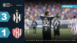 Liga Profesional: Central Córdoba 3 - 1 Unión de Santa Fe (2025)