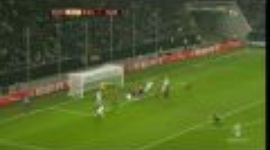 Liga Europa: VfL Wolfsburg 0-1 Fulham (2009-2010)