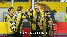 Eerste Divisie: Vitesse 2 - 1 Helmond Sport (2024-2025)