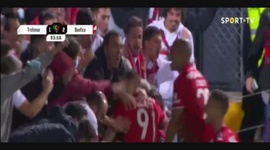 Taça de Portugal Placard: Trofense (1-2) Benfica, Golo André Almeida, 94m (2021-2022)
