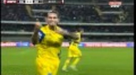 Serie A: Chievo 2-1 Inter (2010-2011)