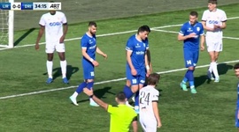 Superliga: Liria Prizren 0 - 1 Drita Gjilan (2023-2024)