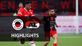 Eerste Divisie: Excelsior 3 - 3 AZ (2021-2022)