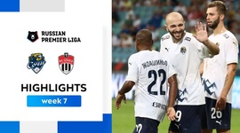 Premier Liga: PFC Sochi 4 - 1 Khimki (2022-2023)