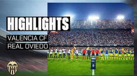 La Liga: Valência 1 - 2 Oviedo (2025-2026)