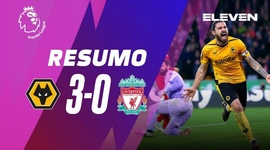 Premier League: Wolves 3 - 0 Liverpool (2022-2023)