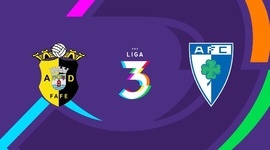 Liga 3: Fafe 1 - 3 Anadia (2023-2024)